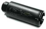 Barrel - Length- 18” 22 Nosler with 1/8 Twist Rifle Length Gas System - Gas Block- Superlative Arms adjustable gas block pinned to barrel - Barrel Extension w/ Extended Feed Ramps - 1/2 x 28 Thread Pr...
